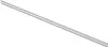 2x Kederschiene 90° Alu Zeltschiene Kederleiste 100 x 2,7 Produktbild-Vorschau 3