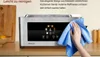 7MAGIC Toaster Edelstahl 4 Scheiben XXL 1400W mit Produktbild-Vorschau 16