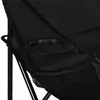Chaise de camping chaise pliante chaise de pêche régie Voir les images du produit 4