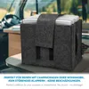 Geschirrhalter aus Filz für Teller bis ⌀ 27cm, sichere Produktbild-Vorschau 4