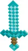 A diamond sword from the game Minecraft, presented against a white background. Produktbild-Vorschau