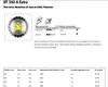 Klingspor DT 350 AB Diamanttrennscheiben, 350 x 3,2 x 25,4 Produktbild-Vorschau 3
