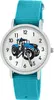 Kinder Armbanduhr Jungen Mädchen Trecker blau Traktor Produktbild-Vorschau 1