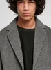 Urban Classics - Classic Herringbone Coat Mantel grau - XL Produktbild-Vorschau 17