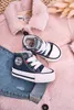 Kinder High Sneakers mit Reißverschluss BIG STAR HH374189 Produktbild-Vorschau 2