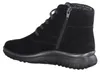 Semler Lena Damenschuhe Stiefeletten Schnürer Schwarz Produktbild-Vorschau 6
