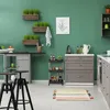 Wózek niszowy z 3 poziomami Podgląd zdjęcia produktu 2