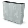 Blumenkasten Blumentopf Balkonkasten Einsatz 58x18x50 cm Produktbild-Vorschau 1