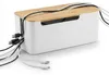 Relaxdays Scatola porta cavi per 2 prese multiple, Anteprima dell’immagine prodotto 8