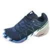 Salomon SPEEDCROSS 6 GTX W Carbon/Provence/White 38 2/3 Produktbild-Vorschau 7