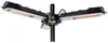 SUNRED® Schirmheizstrahler Bright Parasol 2000W Produktbild-Vorschau 1