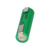 Akku Mignon AA 1,2V 1600mAh mit U Lötfahne Produktbild-Vorschau 3