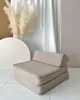 Monio for Kids - Beige Schaumstoffsessel Liege Couch für Produktbild-Vorschau 2
