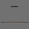 Lampadario a LED LUZI antracite 39 W, bianco caldo, 3315 Anteprima dell’immagine prodotto 11