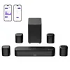 ULTIMEA 7.1ch Soundbar mit Subwoofer für TV, Surround Sound Produktbild-Vorschau 1