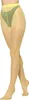 Merry Style Damen Strumpfhose 15 DEN MSFI019 (Gelb, XL) . Produktbild-Vorschau 1