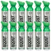 Boost Oxygen oxygène en canette Naturel, grand, 12x9L Voir les images du produit 1