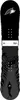 F2 Set Snowboard Junior Black Deck 125cm + Pipe Bindung S Produktbild-Vorschau 2