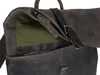 Greenburry Vintage Revival Leder Rucksack braun Backpack Produktbild-Vorschau 2