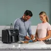 Schwarze Ninja Af300Eu Zweistufige Fettfreie Friteuse Mit 2 Produktbild-Vorschau 8