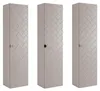 RODAN | Mobile bagno alto - 35/136/27 CM - Beige opaco - Anteprima dell’immagine prodotto 5