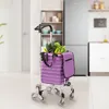 Wózek transportowy do dużych obciążeń 120 kg, składany, 8 Podgląd zdjęcia produktu 11