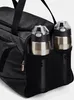 Under Armour UA Undeniable 5.0 Small Duffle Bag Black Náhled obrázku produktu 9