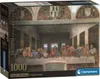 Clementoni - Puzzle 1000 el. Muzeum Leonardo: Ostatnia Voir les images du produit 3