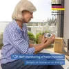 EKG-Gerät Beurer ME 95, Speicher für bis zu 60 Messungen, Produktbild-Vorschau 3