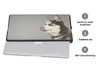 MuchoWow® Laptop Hülle 14 ZollHusky - Tier - Lecken Produktbild-Vorschau 4
