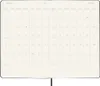 Moleskine 18 Monate Wochen Notizkalender 2026/2027, XL, 1 Produktbild-Vorschau 10