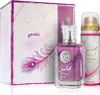 Lattafa Mahasin Crystal Violet EDP 100 ml + DEO Spray 75 ml Produktbild-Vorschau 8