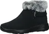 Skechers Stiefelette Stiefelette Veloursleder Produktbild-Vorschau 5