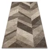 Teppich FEEL 5673/15055 FISCHGRÄTENMUSTER beige / braun / Produktbild-Vorschau 1