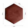 Muralo Polster panel HEXAGON WANDKISSEN Wandpolster Náhled obrázku produktu 3