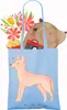 Mr. & Mrs. Panda Tote Bag Pharaonenhund Lebensretter - Sky Produktbild-Vorschau 3