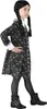Wednesday Addams - Halloween Kostüm Kinder Mädchen Produktbild-Vorschau 4