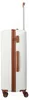 travelite trolley Bali BALI 4w Trolley White / Cognac crème Productafbeelding-voorbeeld 9