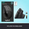 Logitech Lift, rechts, Vertikale Ausführung, RF kabellos + Produktbild-Vorschau 36