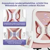 Hiazurm Bürostuhl, Schreibtischstuhl, bürostuhl ergonomisch Produktbild-Vorschau 3