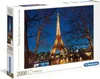 Clementoni Puzzle 2000 / Paryż Podgląd zdjęcia produktu 1