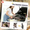 PawHut Hundewagen Faltbar Hundebuggy bis 10kg mit Produktbild-Vorschau 5