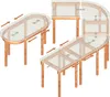 SISO Tischplattenverbinder TAVO Stahl Produktbild-Vorschau 3
