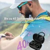 JVC Sport Headset HAEC75TBU Voir les images du produit 7