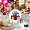 Solární rotační osvěžovač vzduchu do auta, solární difuzér Náhled obrázku produktu 11