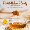 Natural Food - Roher Honig - Natürlich. Unbehandelt, Produktbild-Vorschau 3