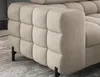 Ecksofa, Polsterecke, Eckcouch Wohnlandschaft Sofa mit Produktbild-Vorschau 8