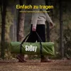 SoBuy OGS32-II-L-GR Feldbett mit Zelt 2 Personen 4in1 Zelt Produktbild-Vorschau 7