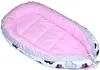 Bettnestchen Baby Nestchen Kokon Kuschelnest Baumwolle - Produktbild-Vorschau 2