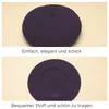 Baskenmütze Damen Klassische Woll Französische Barett, Produktbild-Vorschau 2